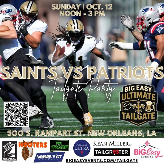 SAINTS TAILGATE PARTY (Instagram Post) (6)
